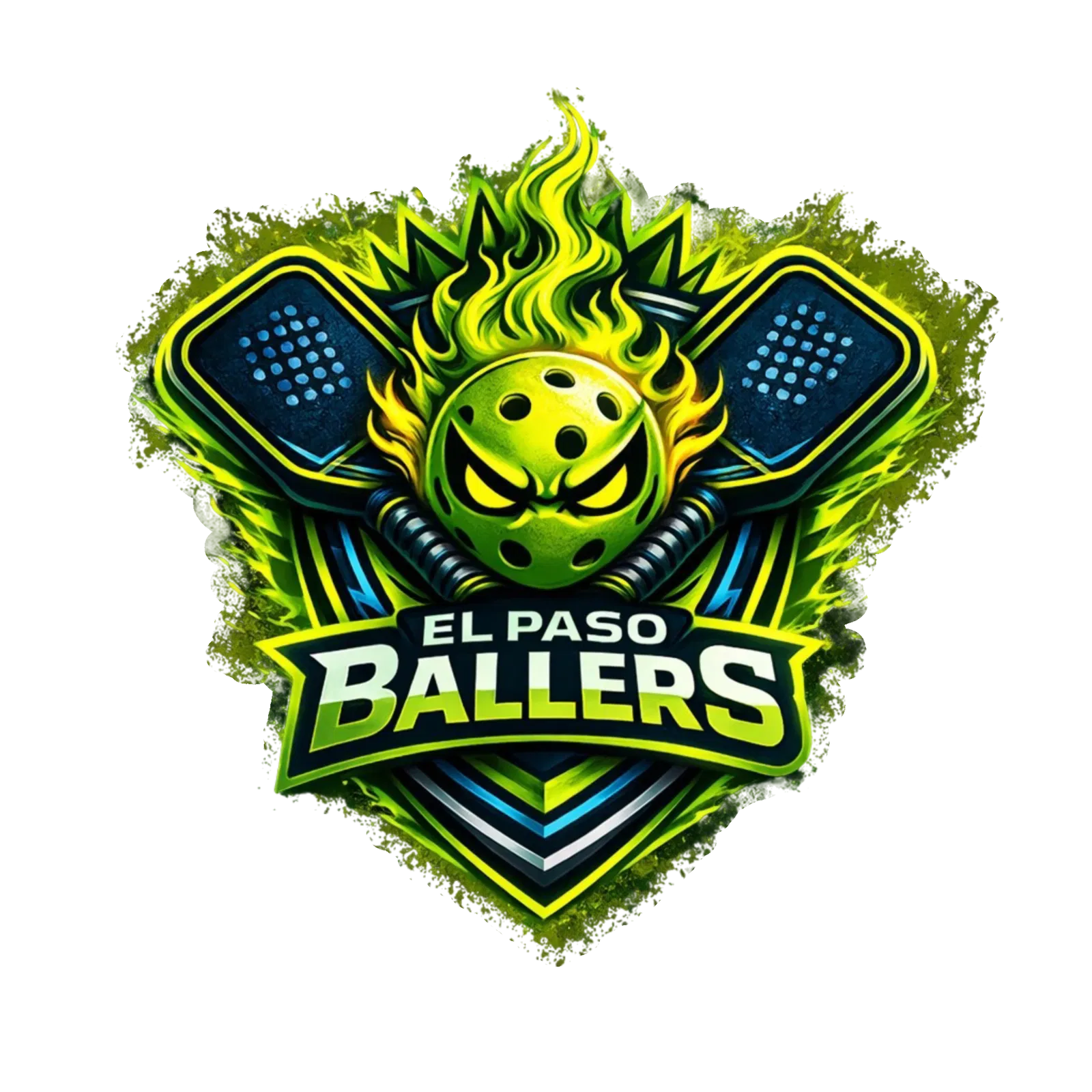 El Paso Ballers Logo
